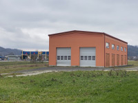 Poslovni prostor: Sveti Križ Začretje, skladišni/radiona, 520 m2