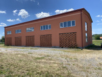 Poslovni prostor: Sveti Križ Začretje, skladišni/radiona, 520 m2