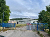 Poslovni prostor: Udbina, skladišni/radiona, 3521.69 m2