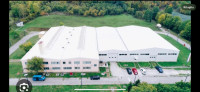 Poslovni prostor: Udbina, skladišni/radiona, 650 m2