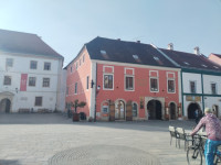 Poslovni prostor, Varaždin-KORZO, 70m2, ZAKUP