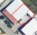 Zadar, skladište/radiona, 360 m2