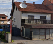 Poslovni prostor: Zagreb (Brestje), lokal i kuća, 100 m2