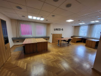 Poslovni prostor: Zagreb (Britanac), uredski, 49,46 m2