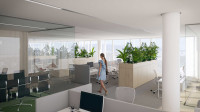 Zakup uredskih prostora u Buzinu do 1.000m² – Supernova Office Towers