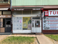 Poslovni prostor: Zagreb (Donja Dubrava), ulični lokal, 41,75 m2