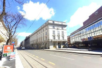 Poslovni prostor: Zagreb (Donji grad), povr. 152 m2, KNEZA BORNE