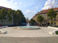 Najam, 4-soban poslovni prostor, Donji grad, Centar, F. Račkog, 124 m2