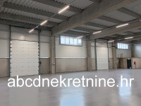 Poslovni prostor: Zagreb (Jankomir), skladišni/radiona,