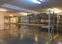 Poslovni prostor: Zagreb (Jankomir), skladišni/radiona, 1100 m2