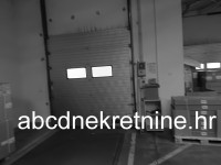 Poslovni prostor: Zagreb (Jankomir), skladišni/radiona, 1100 m2