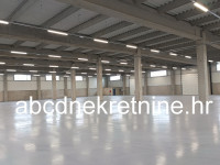 Poslovni prostor: Zagreb (Jankomir), skladišni/radiona, 2.300 m2