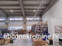 Poslovni prostor: Zagreb (Jankomir), skladišno/uredski, 970 m2