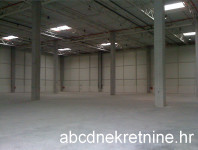 Poslovni prostor: Zagreb (Sesvete), skladišni