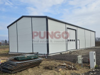 Poslovni prostor: Zagreb (Ježdovec), skladišni/radiona, 250 m2