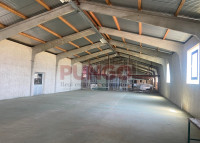 Poslovni prostor: Zagreb (Lanište), skladišni/radiona, 400 m2
