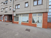 Poslovni prostor: Zagreb (Malešnica), ulični lokal, 27,57 m2