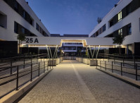 Poslovni prostor: Zagreb (Otok),Horvatova ulica, 38 m2+lođa, NAJAM