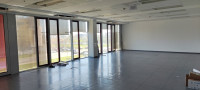 Poslovni prostor: Zagreb (Podbrežje), uredski, 854,33 m2