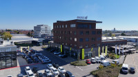 Poslovni prostor: Zagreb (Ravnice), uredski, od 40 m2 do 434,80 m2