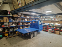 Poslovni prostor: Zagreb (Savica - Šanci), skladišni/radiona, 108 m2