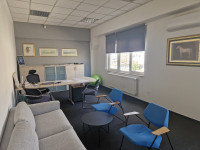 Poslovni prostor: Zagreb (Savica - Šanci), ureded i skladište 260 m2