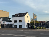 Poslovni prostor: Zagreb (Sesvete), 50 m2, frekventna lokacija