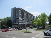 Poslovni prostor: Zagreb (Siget), skladišni/garažni, 165 m2