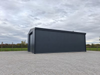 Poslovni prostor: Zagreb (Soblinec), skladišni/radiona, 130 m2