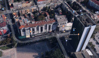 Poslovni prostor: Zagreb (Trešnjevka), uredski, 22 m2