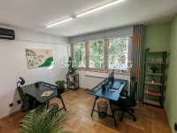 POSLOVNI PROSTOR, ZAKUP, ZAGREB, ČRNOMEREC, 13 m2