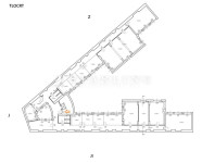 POSLOVNI PROSTOR, ZAKUP, ZAGREB, DONJI GRAD, 440 m², 16 prostorija