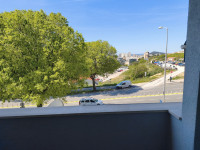 Poslovni prostor zgrada Belvedere, Split,  uredski, 43,8 m2 - 1.kat