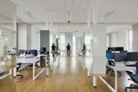 POSLOVNI PROSTORI cca 350 m2, Poslovna zona Vukovarska, UREDI (OFFICES