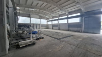 POSLOVNO-INDUSTRIJSKI KOMPLEKS (HALA + UREDI)_SVETA NEDELJA _1.640 m2