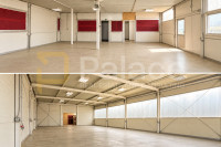 POSLOVNO-INDUSTRIJSKI OBJEKT SV. I. ZELINA– 564 m²  ZEMLJIŠTE 1.200 m²