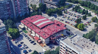 Poslovno-stambeni prostor u sklopu tržnice Savica