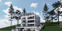 Postira, Brač – stan 115 m² s terasom, garažom i pogledom na more