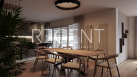 Postira, Brač – stan 115 m² s terasom, garažom i pogledom na more