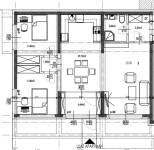 Potpuno namjesten dvosoban stan u novogradnji, Velika Gorica