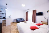 Potpuno namješten stan sa terasom: Zagreb (Britanac), 26.62 m2
