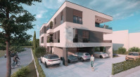 Kvalitetan penthouse s tri spavaće sobe – Pula