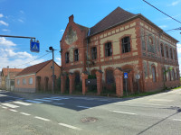 Povijesni objekt, stara škola - Hodošan
