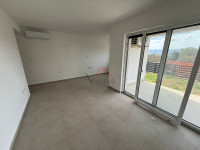 POVILE - 2S+DB, stan s okućnicom i otvorenim pogledom, 55 m2
