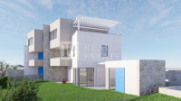 POVILE - trosobni stan s vrtom i ljetnom kuhinjom (novogradnja)