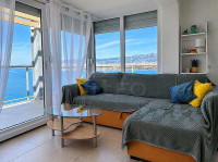 Povljana, 2-sobni apartman 49 m2, zajednički bazen, pogled na more