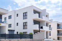 Povljana, dvosoban apartman, novogradnja
