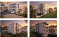 Povljana, dvosoban apartman u novogradnji, prilika!!