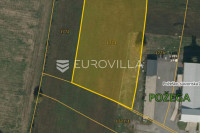 Požega, atraktivno zemljište u K gospodarsko–poslovnoj zoni 15.058 m²