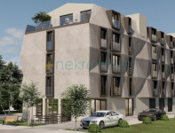 Požega - centar, stan 1.kat 68 m2, Novogradnja
